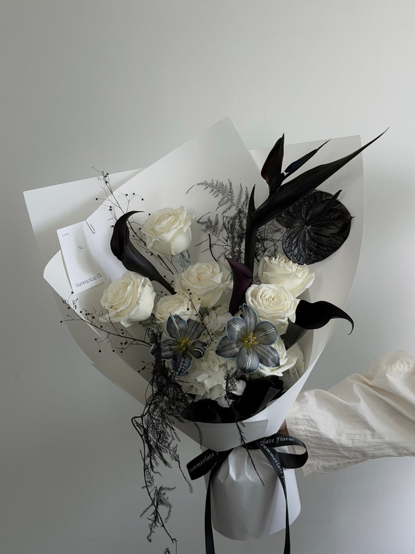 Noir Reverie Bouquet