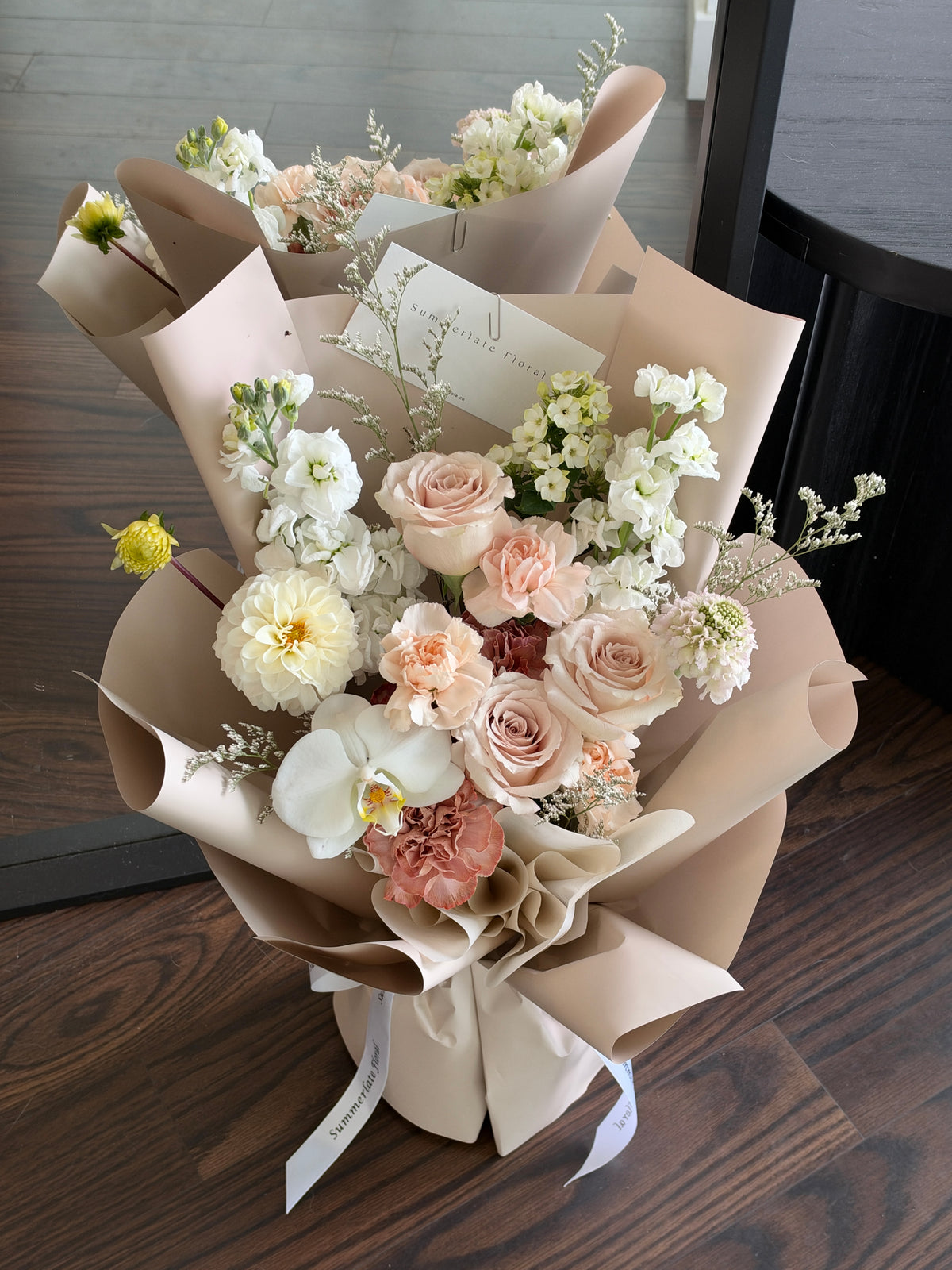 Faded Blush Bouquet