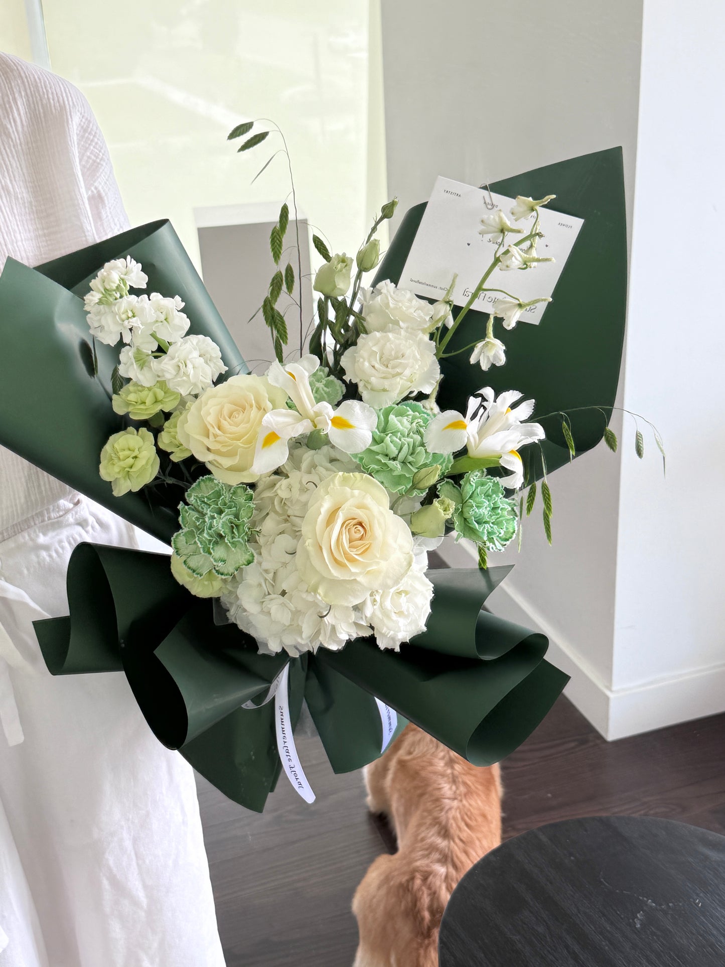 Forest Note Bouquet