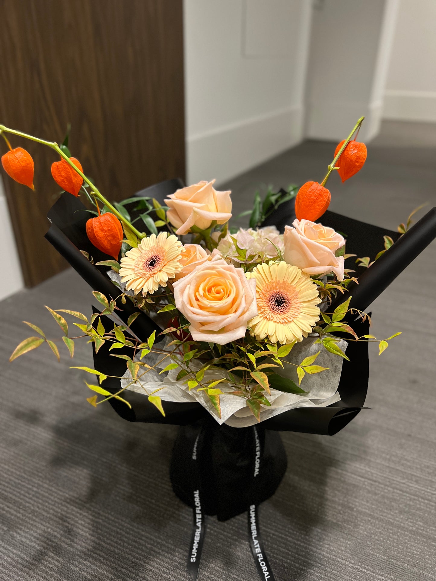 Fall Bloom