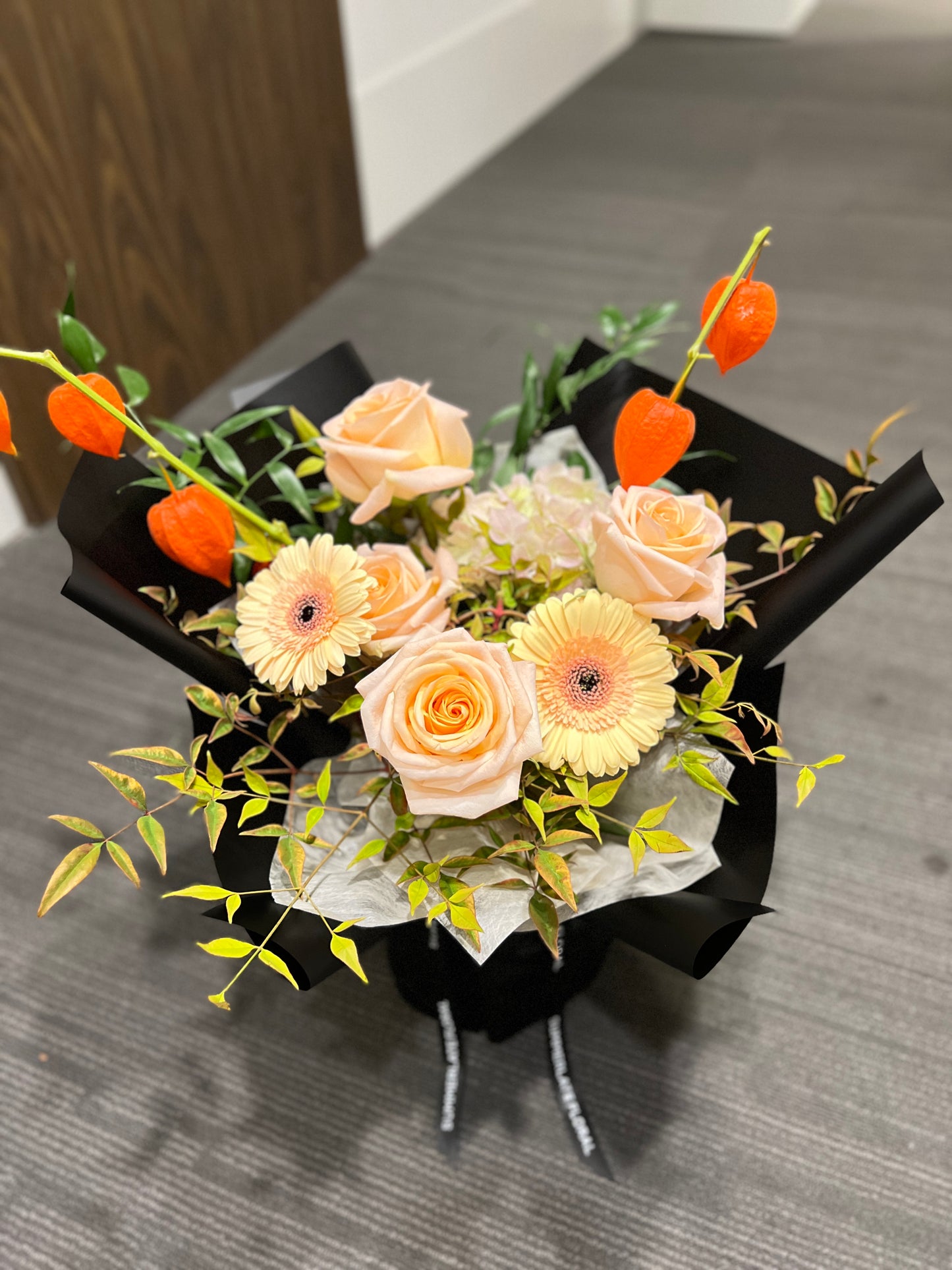 Fall Bloom