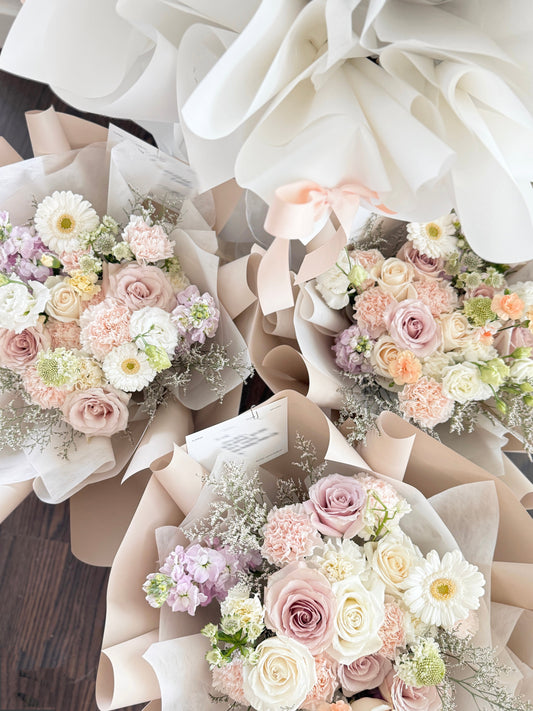 petals in purpose- 2025 mother's day charity bouquets recap