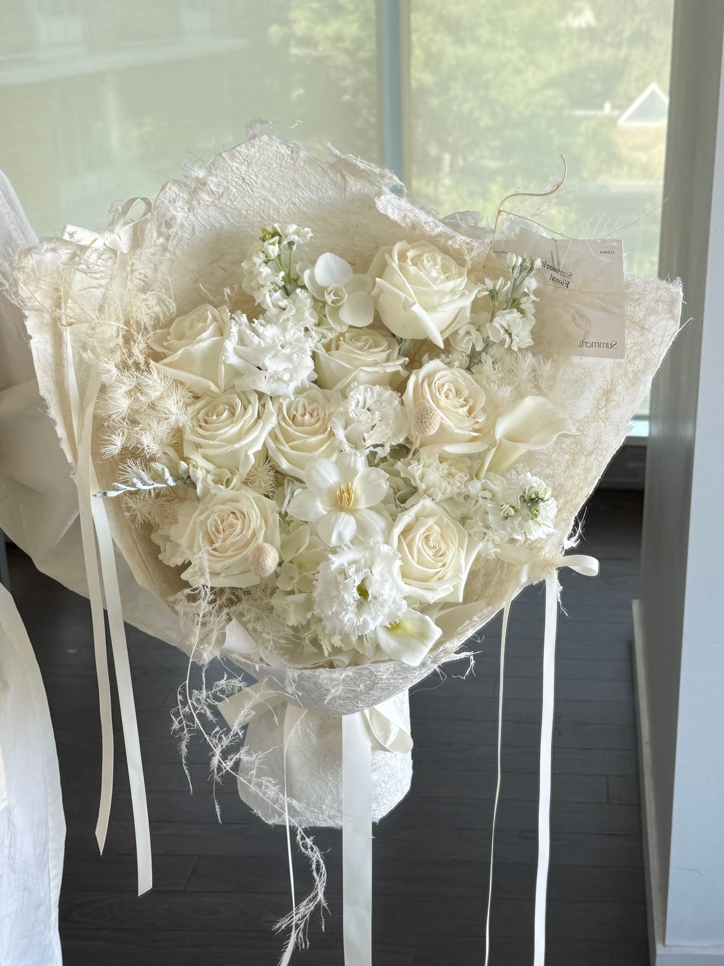 White Reverie Bouquet
