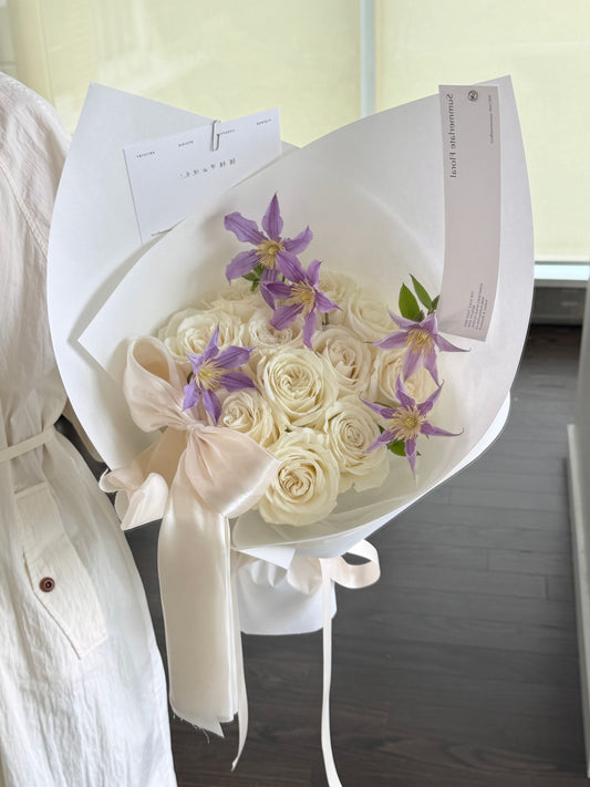 Lavender Kiss Bouquet