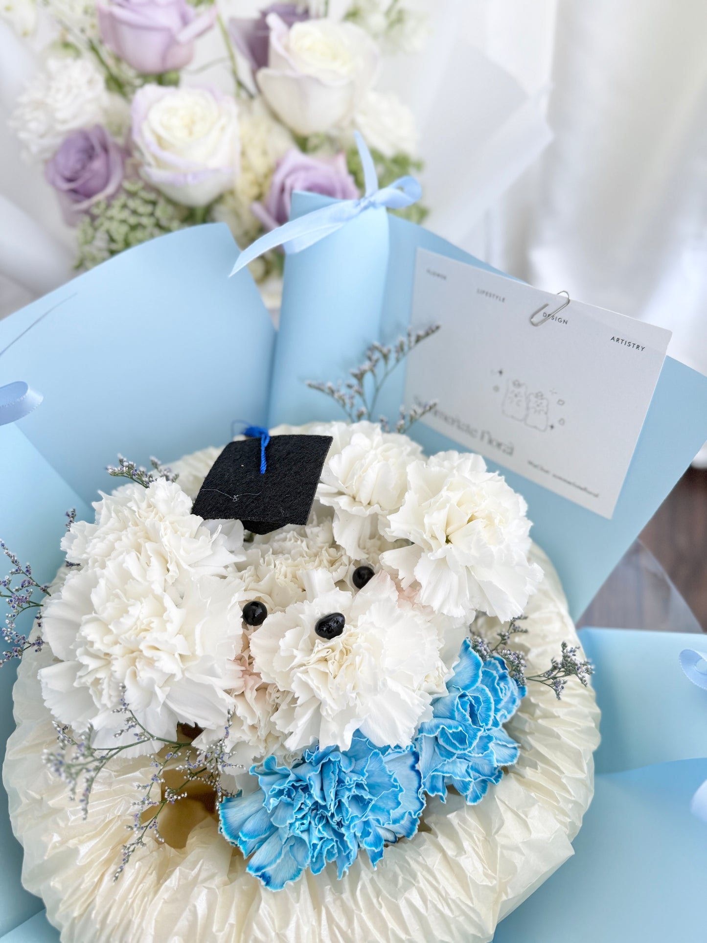 Doggie Bouquet🐶