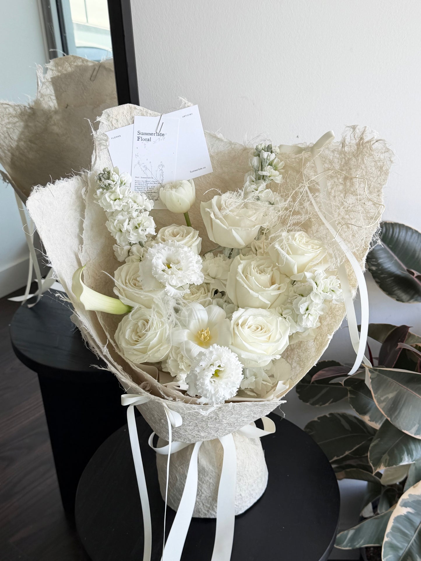 White Reverie Bouquet