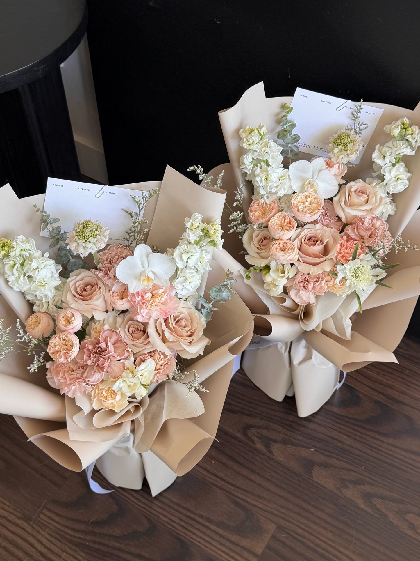 Faded Blush Bouquet