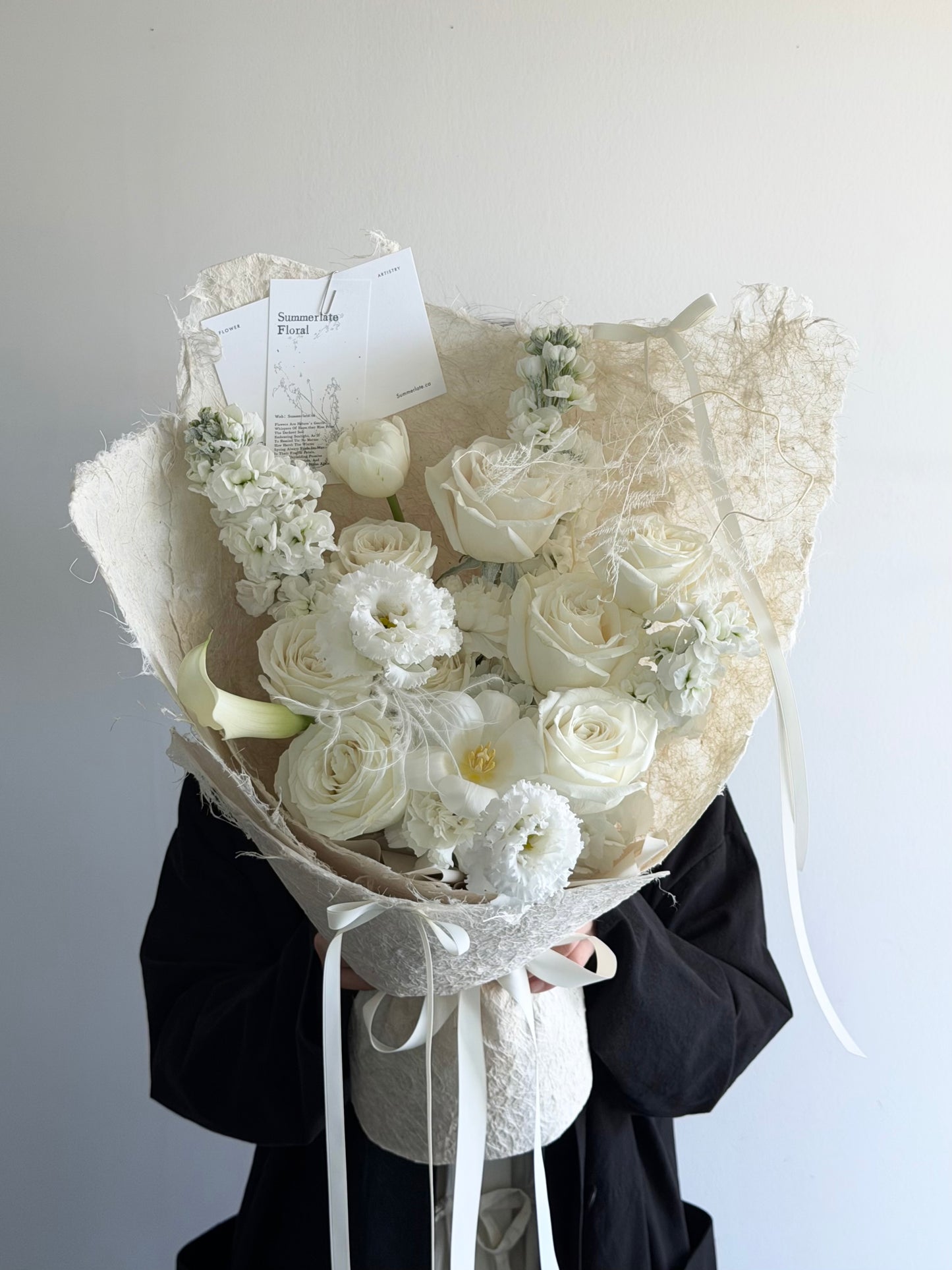 White Reverie Bouquet