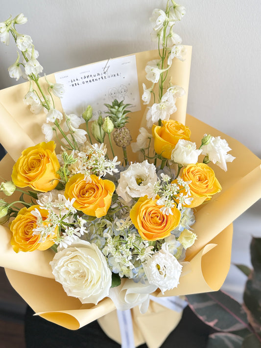 Sunshine bouquet