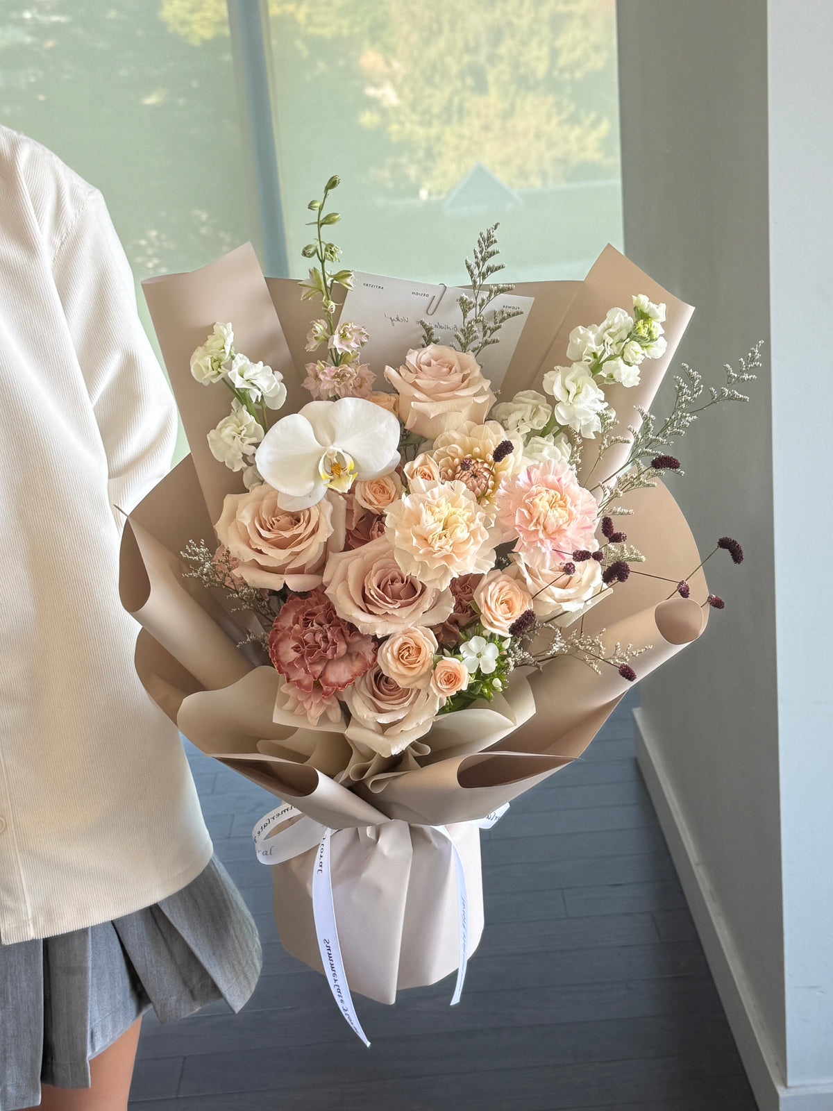 Faded Blush Bouquet