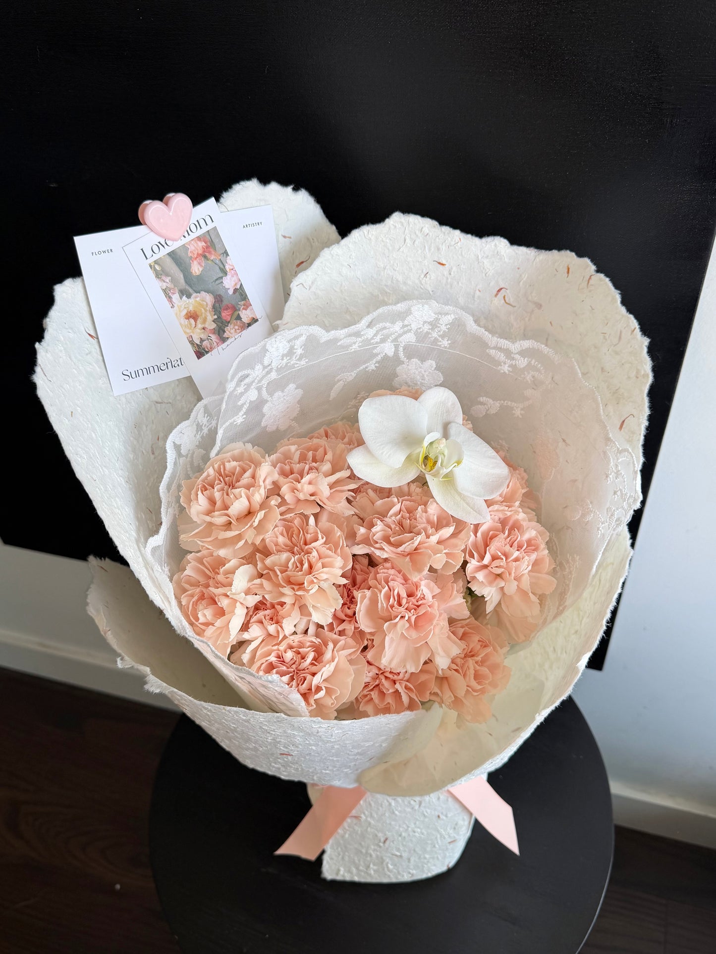 Mother’s Carnations
