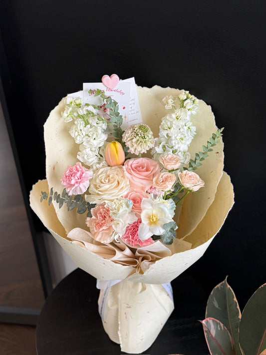 Painter’s Garden — Apricot