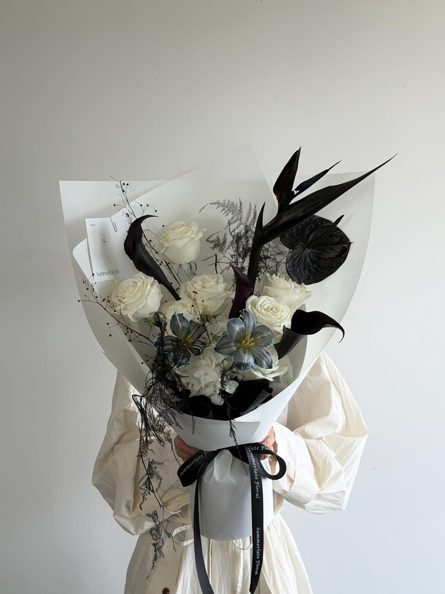 Noir Reverie Bouquet