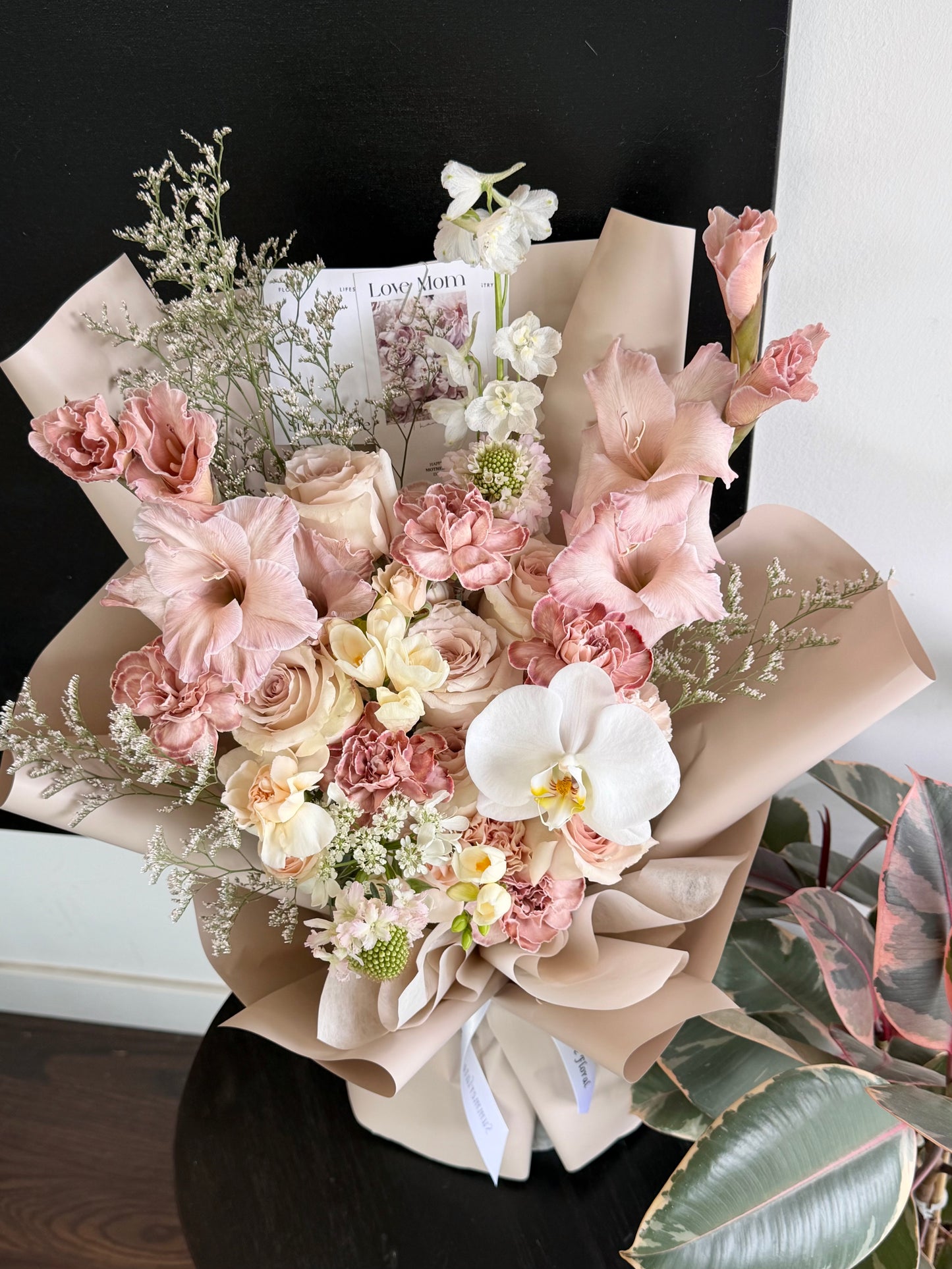 Faded Blush Bouquet