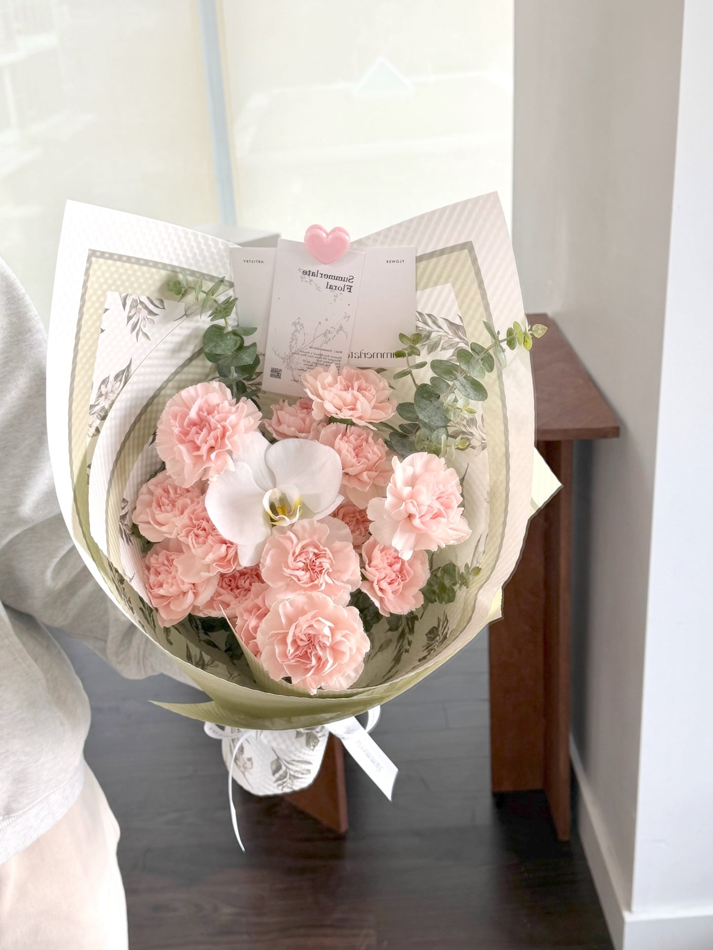 Mother’s Carnations