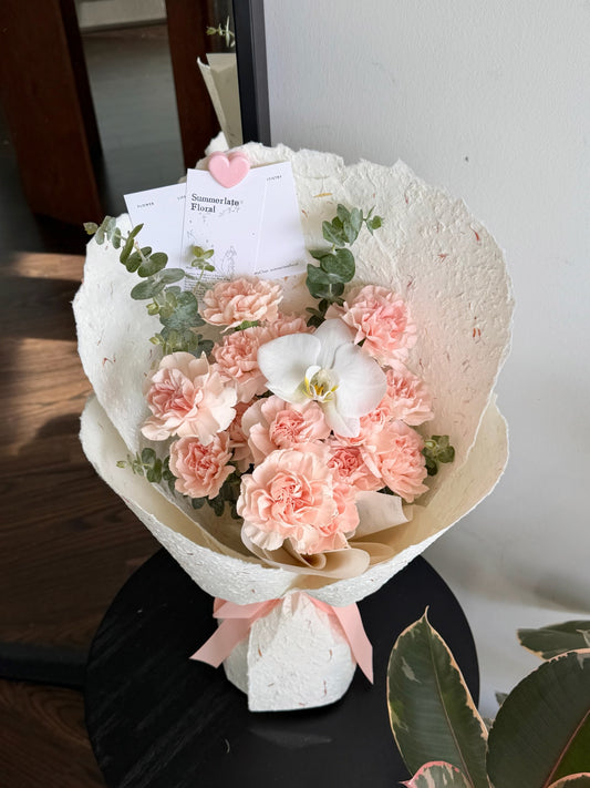 Mother’s Carnations