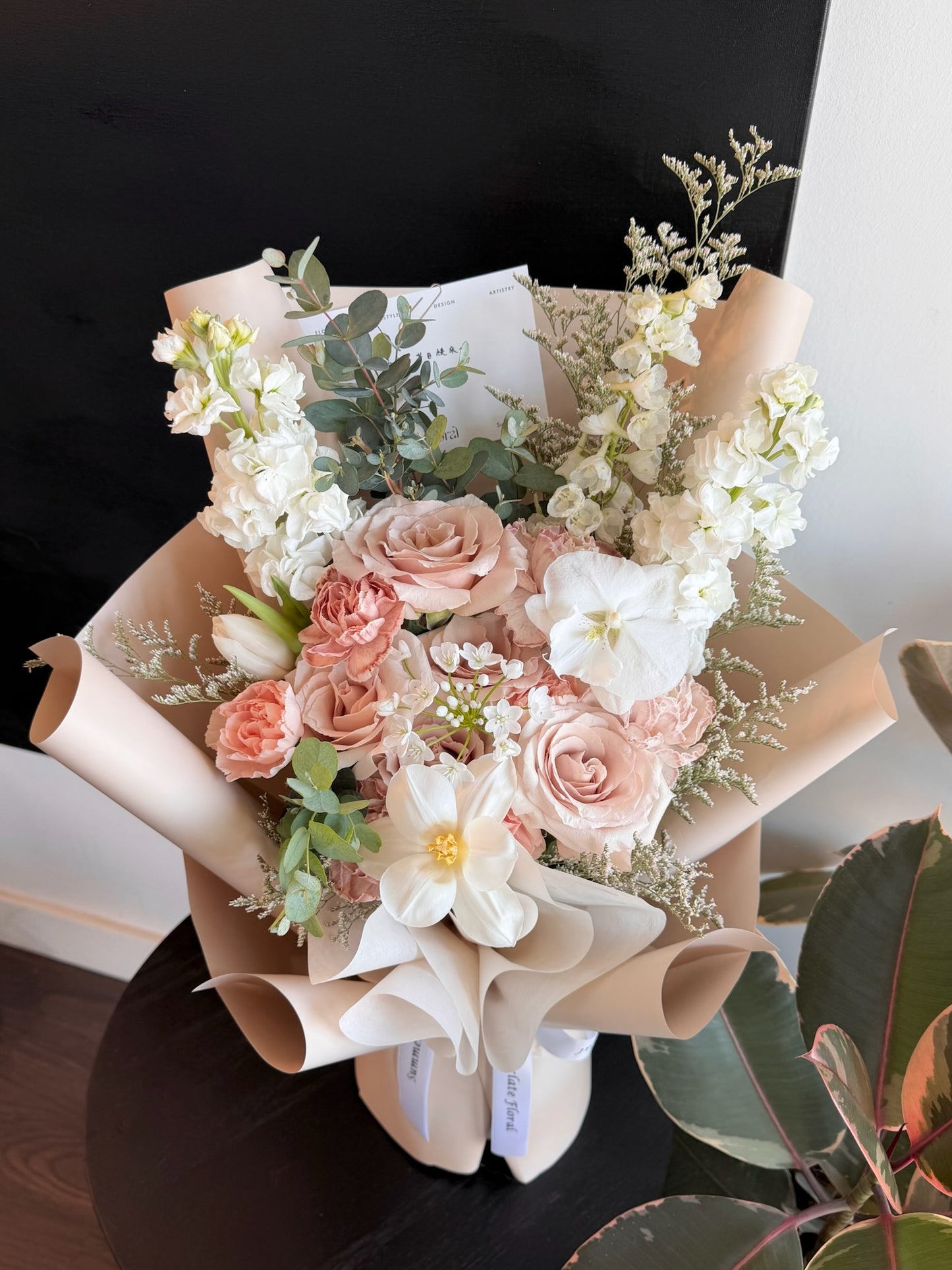 Faded Blush Bouquet