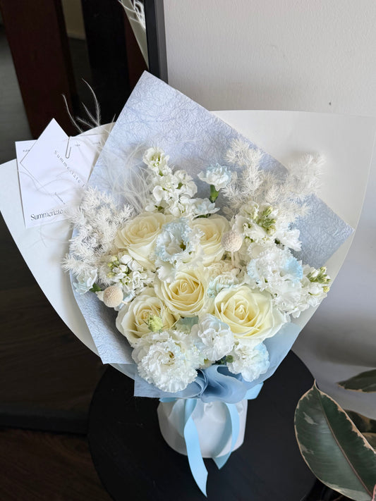 Ice Cube Bouquet