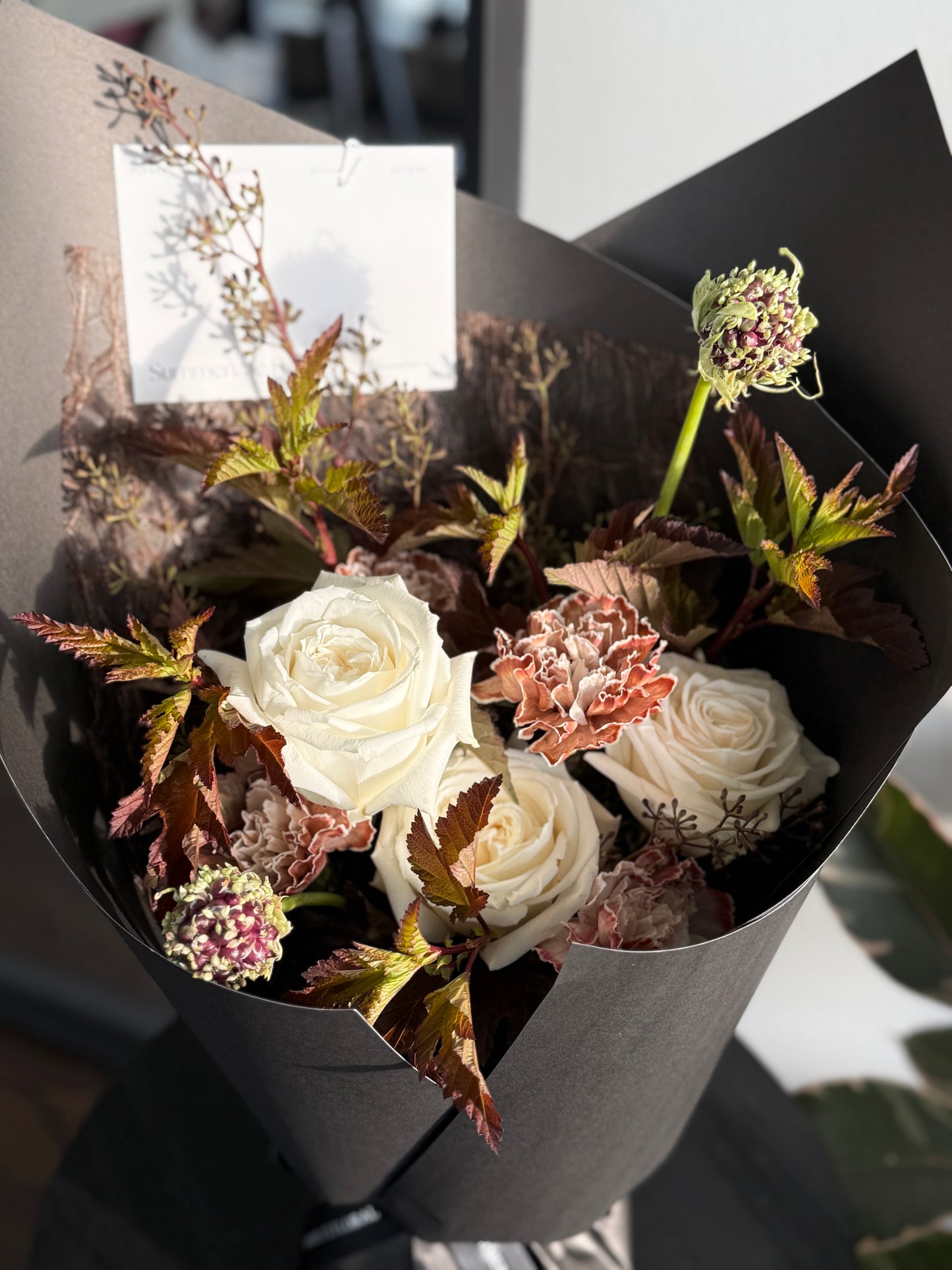 Autumn Glow Bouquet