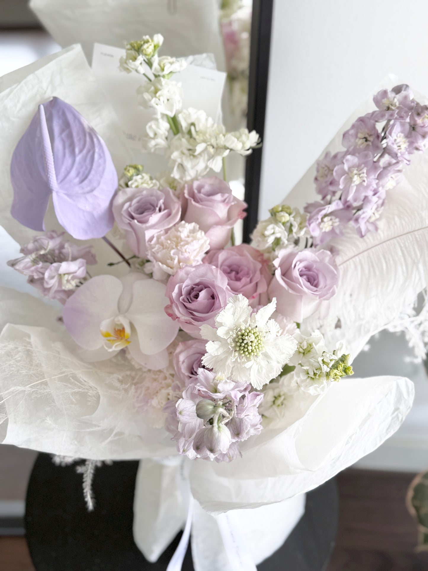 Purple Fairy Tale Bouquet