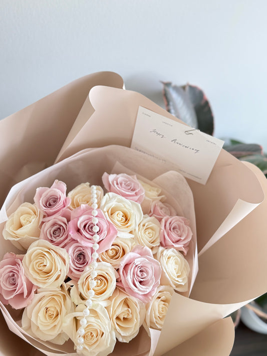 Ice Cream Rose Bouquet