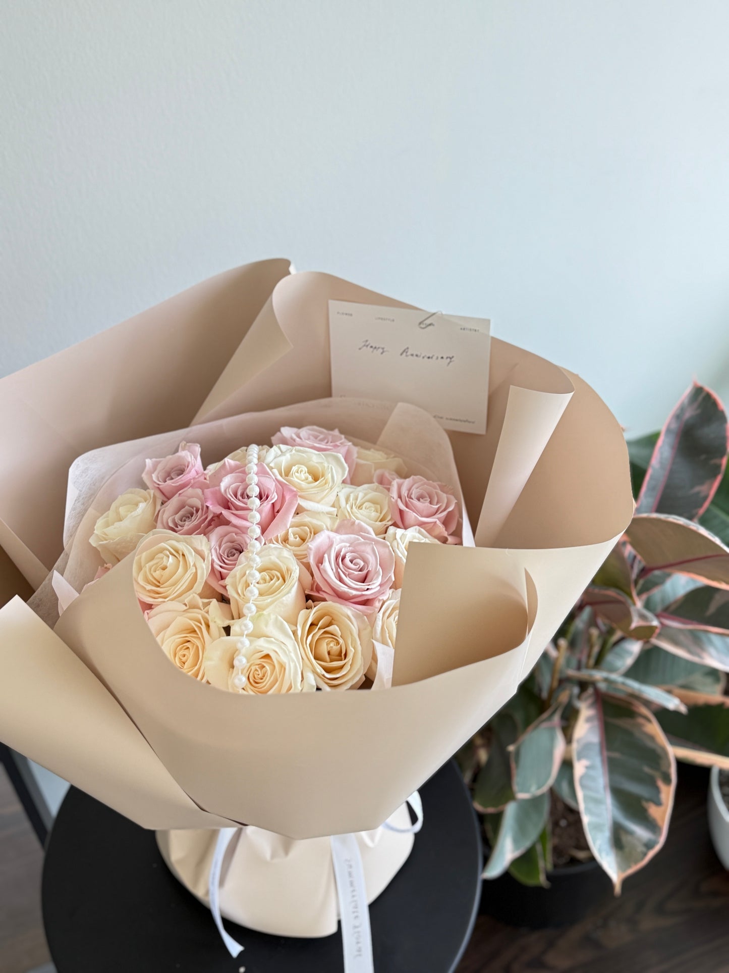 Ice Cream Rose Bouquet