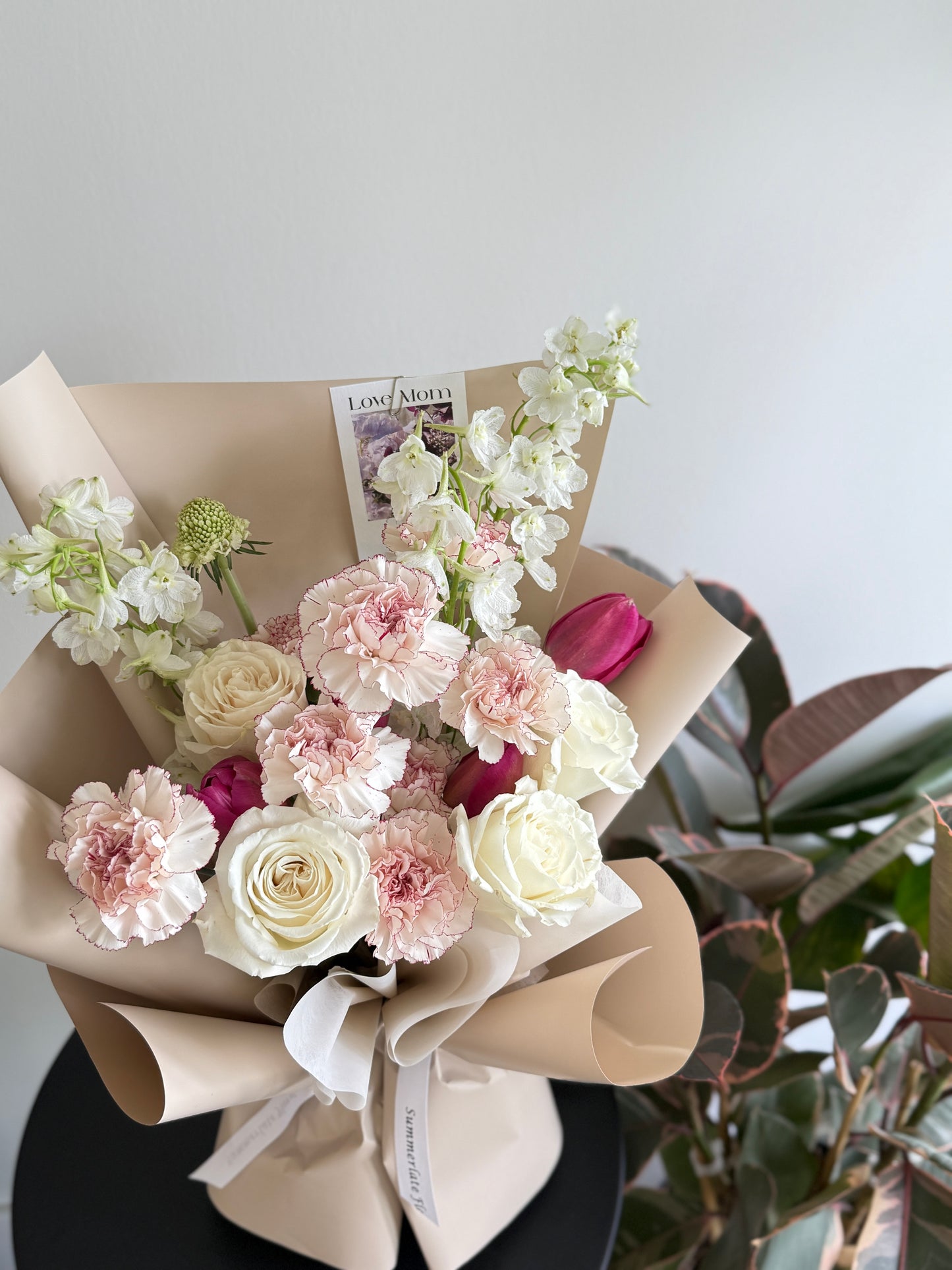 Blushing Pearl Bouquet