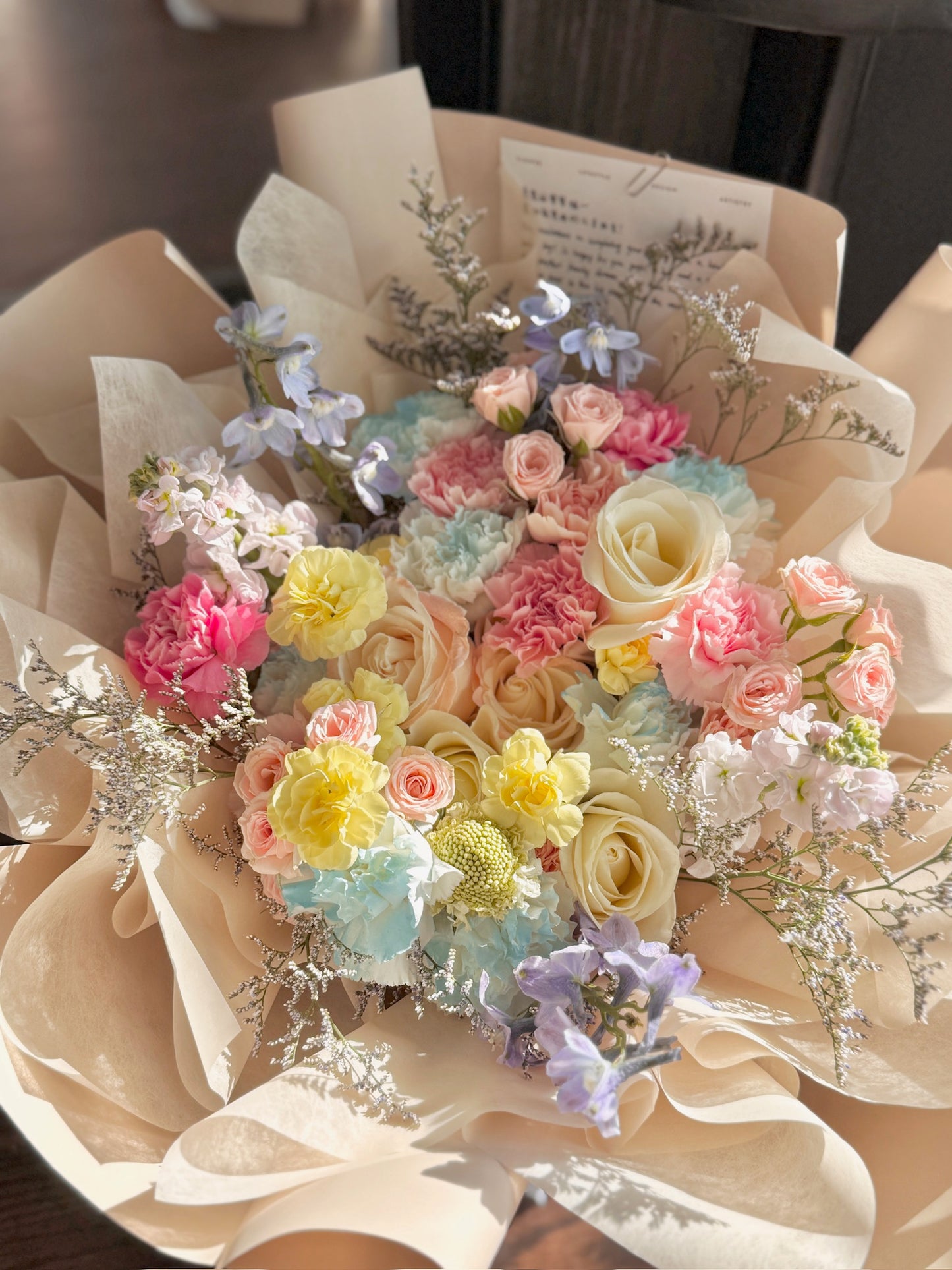 Dopamine Bouquet