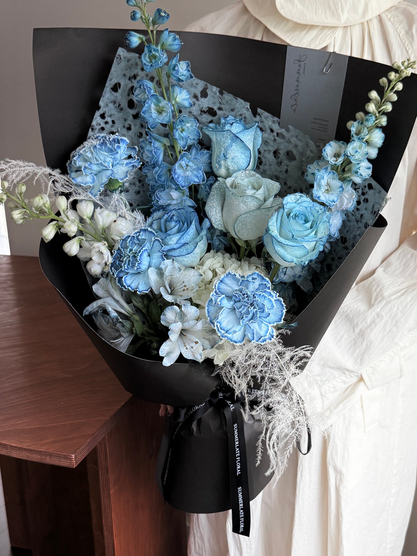 Blue Spell Bouquet