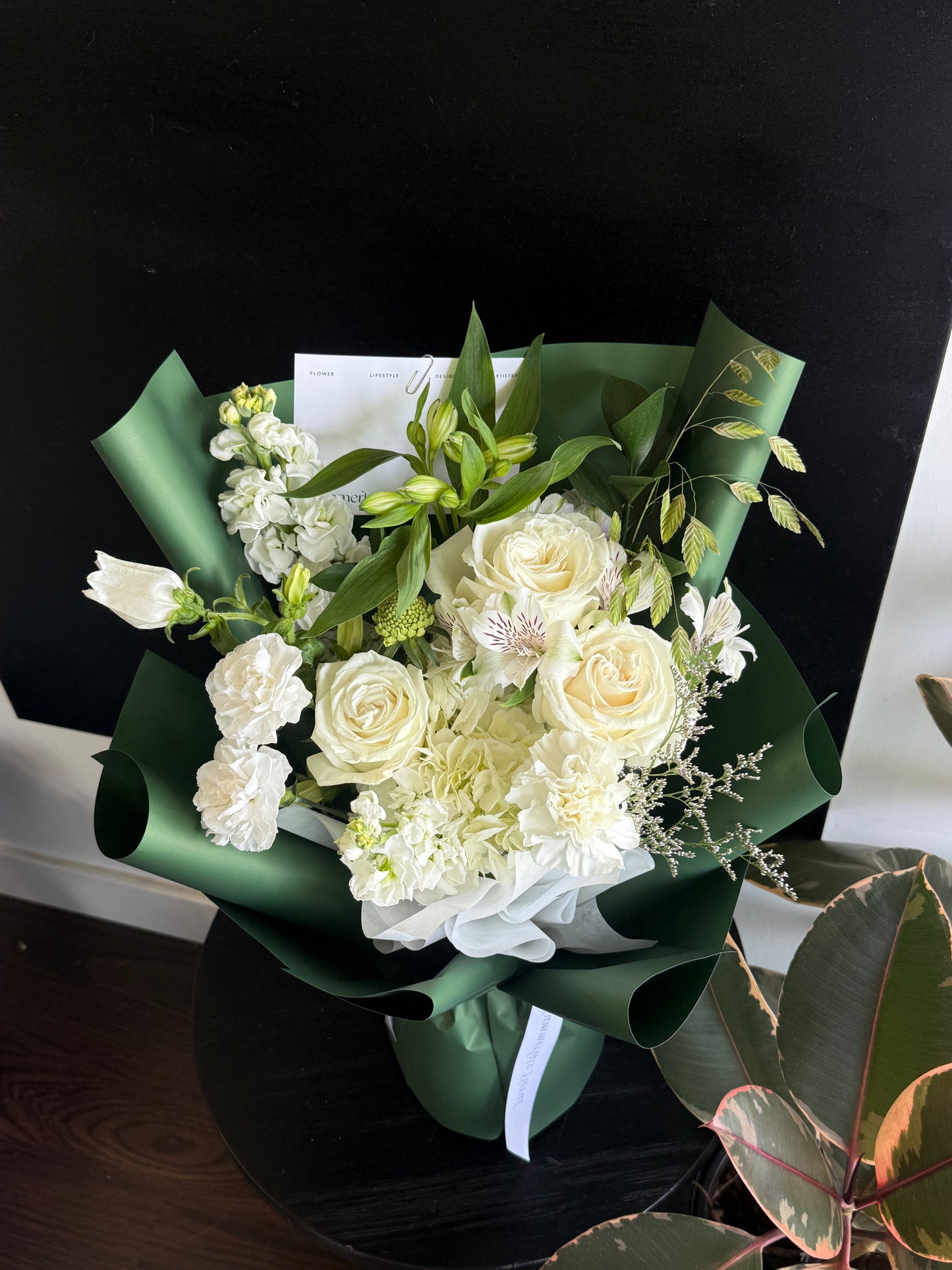 Forest Note Bouquet