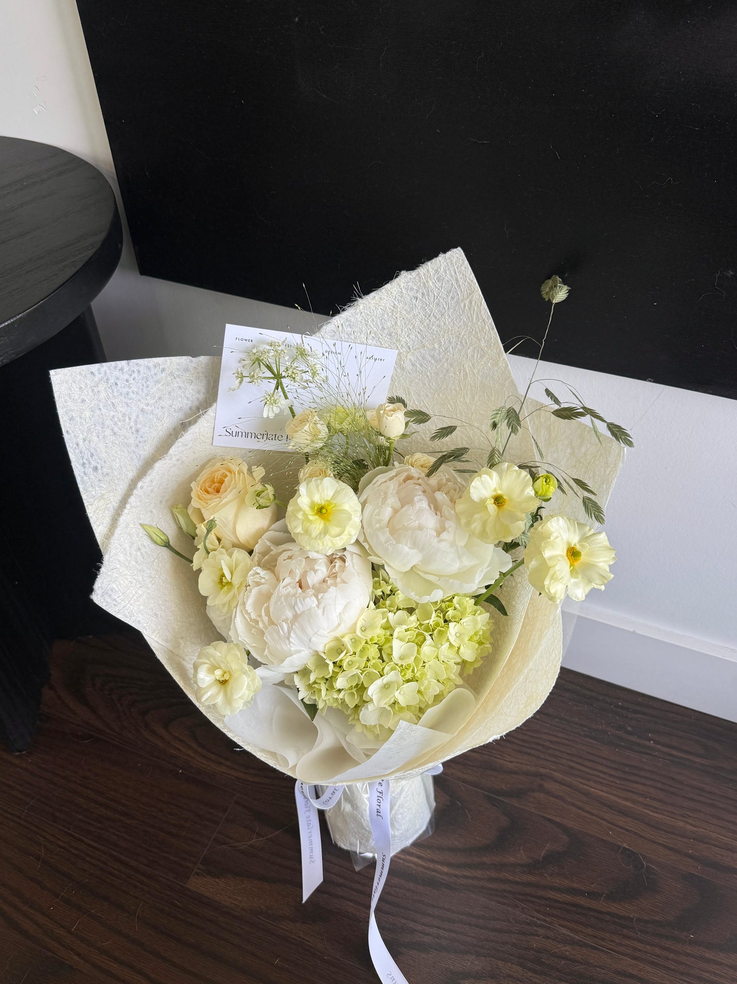 Buttercream Bloom