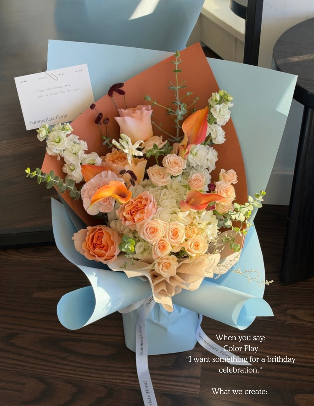 Florist’s Choice