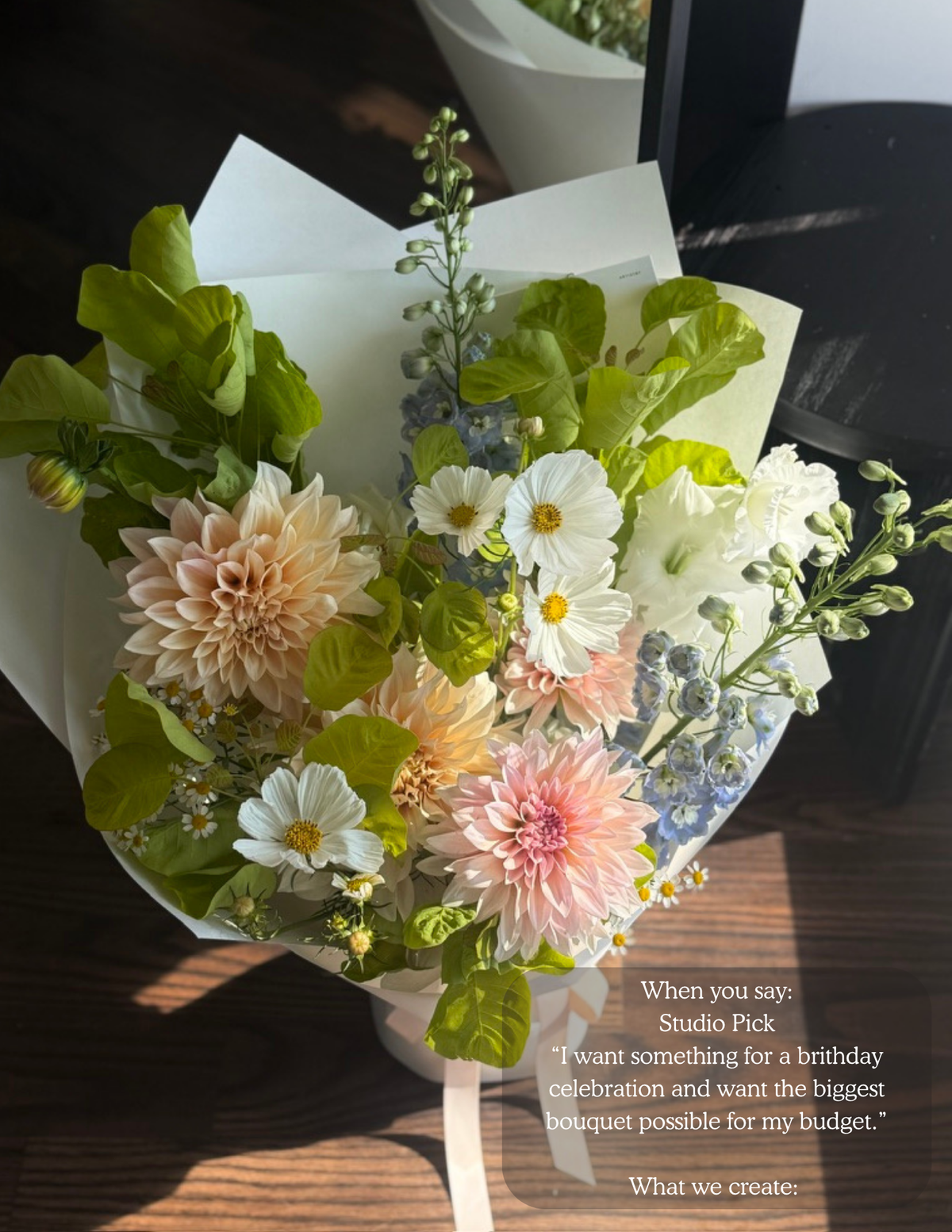 Florist’s Choice